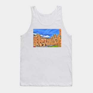 Linlithgow Palace HDR Tank Top